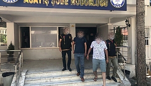 Sahte dekontla 93 bin TL'lik vurgun!