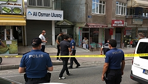 Samsun'da silahlı saldırı: 1 yaralı 