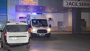 Şarampole düşen motosikletin sürücüsü öldü 