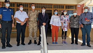 Şehit Astsubay Birol Akın unutulmadı 