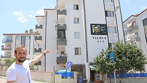 "İlk kez gördüm çok hoşuma gitti"