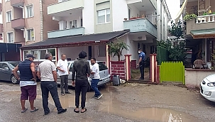 Tartışmada silah çekildi: 1 yaralı 