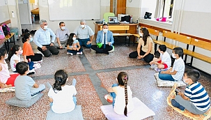 Telafi eğitimine 21 bin 670 öğrenciyle başlandı