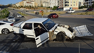Trafik kazaları istatistikleri açıklandı