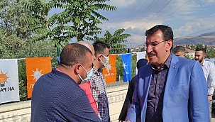 Tüfenkci'den büyüme vurgusu! 