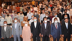 TÜGVA 3. Olağan İl Genel Kurulu yapıldı 