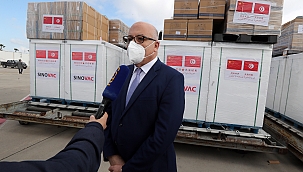 Tunus Sağlık Bakanı görevden alındı 