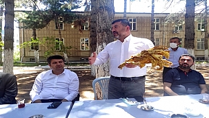 'Tütün ekmek serbest satmak yasak' 