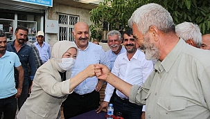 "Tütün üreticilerimizin her zaman yanındayız"