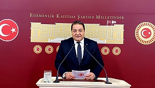 Tütün üreticilerinin mağduriyetlerinin giderilmesini istedi