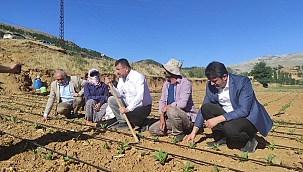 'Tütüne kalkan eller kırılsın diyoruz'