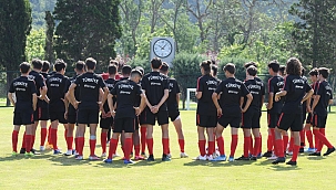 U16 Milli Takım kadrosu açıklandı! 