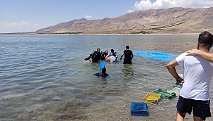 Uzman çavuş baraj gölünde boğuldu
