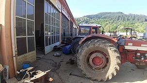 Varil patlaması can aldı: 1 ölü 