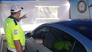 Vatandaşlar yaşam tünelinde bilgilendirildi