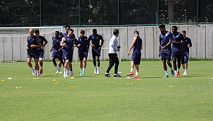 İrfan Buz: Çalışmalarımız iyi gidiyor! 