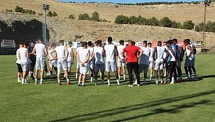 YMS'li genç futbolculara milli davet