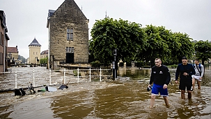 "Yüzyılın fırtınası ülkemizi vurdu"