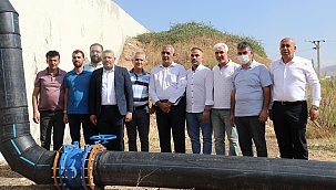 1. OSB Arıtma Tesisi Kapasitesi arttı!