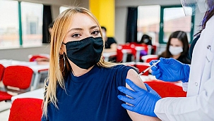 ABD nüfusunun yarısı tamamen aşılandı 