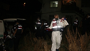 Afyonkarahisar'da korkunç olay 