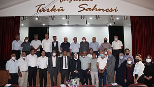 'Arguvan'ı yeniden inşa ediyoruz' 