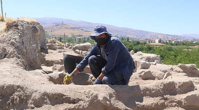 Yeni dönem kazı çalışmaları başladı!
