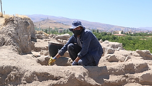 Yeni dönem kazı çalışmaları başladı!