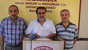 Başkan Yılmaz kalbine yenildi! 