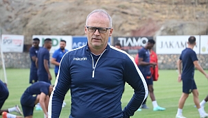 Buz: TS'den puanlar almak istiyoruz