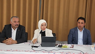 'Kuluncak'a yatırımlarımız sürüyor'