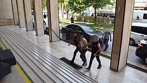 Cinsel istismar olayında 1 tutuklama