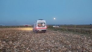 Çobanların kavgası kanlı bitti: 1 ölü 1 yaralı