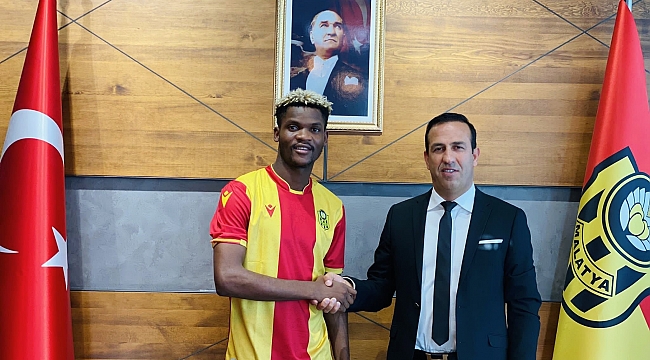 YMS Didier Ndong'la anlaşma sağladı 