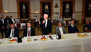 'Asıl olan insandır onun gönlüdür'