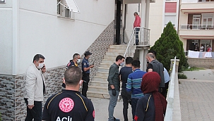 Karaman'da damat dehşeti: 1 ölü 2 yaralı