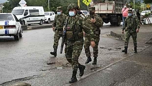 Kolombiya'da bombalı saldırı: 14 yaralı