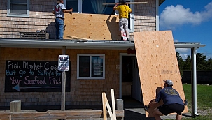 New York'ta Henri Kasırgası alarmı 