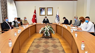 Orman yangınlarına karşı özel önlem 