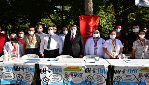 Salgından kurtulmanın tek yolu aşı!