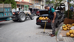 Silahlı saldırıda bacağından vuruldu! 