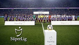 Süper Lig'de 2. hafta heyecanı 