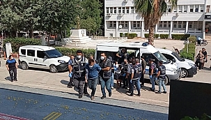 Polisten 5 ilde operasyon: 50 gözaltı