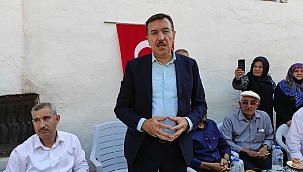 "Yangınlarla ilgili algı oluşturanlar var"