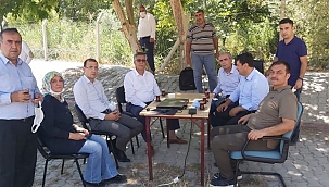 Yazıhan ilk mesire alanına kavuşuyor 