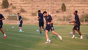 YMS'de takımı gençleştirme çalışması 