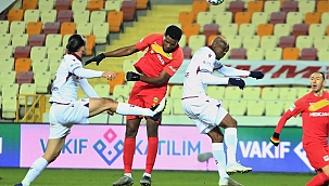 YMS ile Trabzonspor arasında 9. randevu