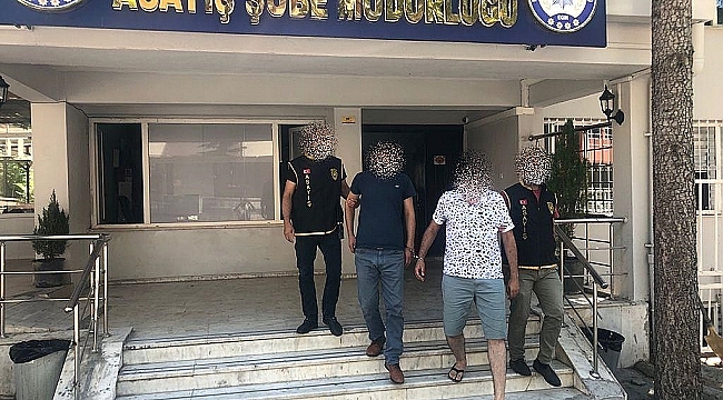 Zehir tacirlerine operasyon 2 gözaltı 