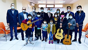 '65 Farklı Branşta Eğitim Vereceğiz' 