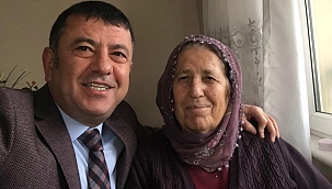 Ağbaba'nın Annesi hayatını kaybetti 